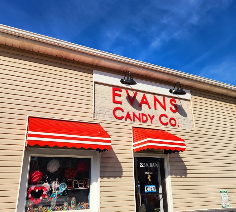 Evans Candy Co. (Clinton,&nbspTN)